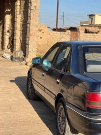 مازدا 91 • مازدا 1991 • مازدا قير عادي • سيارة مازدا قديمة • مازدا نين...