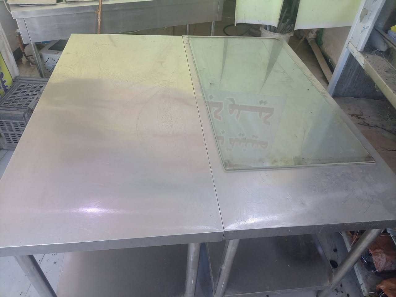 السلام عليكم غراض مطعم للبيع الشطرة


**إذا كنت صاحب هذا الإعلان وتريد حذفه لأي سبب، رجاءا أرسل رسالة إلى الدعم الفني**