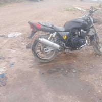 سي بي ٤٠٠ • موديل ٩٣ • اوراق الكمرك