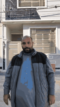 كربلاء حي العباس • طريق بغداد • ٥٠م