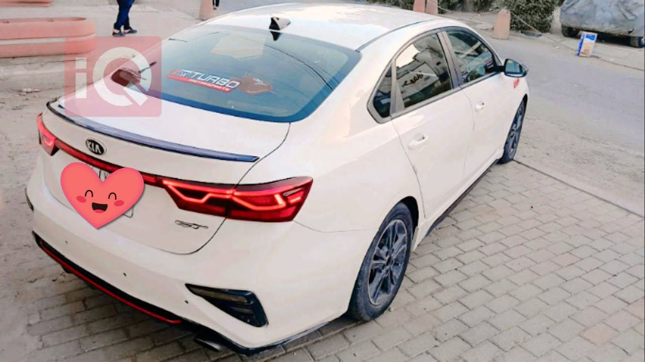 فورتي 2020 #GT ✈️1600cc gdi
رقم بغداد ب اسمي حادث امريكا موضع بلصور و بالعراق صار بيها صبغ اثر طخات ماشيه ٧٧٠٠٠ mi
ففول عدا الفتحه مواصفاتها معروفه السعر 115 وبيها مجال للشراي 
مكانها بغداد هاتف ***********
