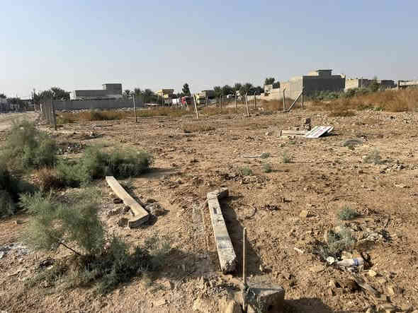 قطعت ارض للبيع زراعي في بوب الشام 
المساحه 440م واجه 20 نزال 22
الخدمات ماء وكهرباء 
الموقع بوب الشام قريت حجي بحر 
الاستفسار ***********
