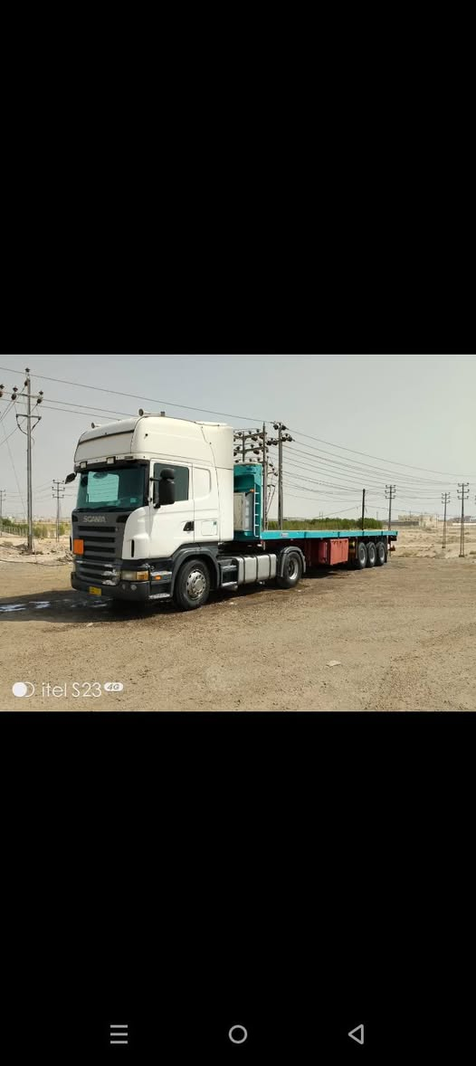 السلام عليكم سكانيا للبيع الاستفسار عل رقم ***********
