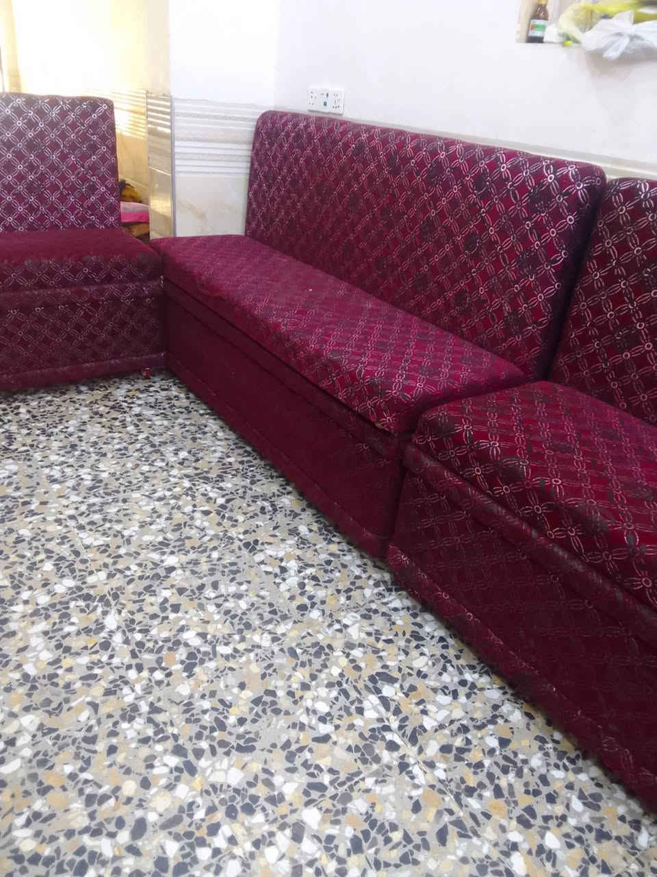 عندي ھذة القنفات ٣ قطع أخت الجديدة الطول ١٨٠ و١٤٠ و١٤٠ اريدھم ب٢٥٠ المكان الكاظمية


**إذا كنت صاحب هذا الإعلان وتريد حذفه لأي سبب، رجاءا أرسل رسالة إلى الدعم الفني**