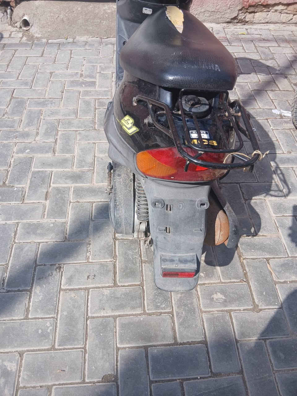 السلام عليكم دراجة بيجي جديده مكفولة من التجفيف بعدهي وكالة السعر قفل ٤٥٠ الف مكاني بغداد


**إذا كنت صاحب هذا الإعلان وتريد حذفه لأي سبب، رجاءا أرسل رسالة إلى الدعم الفني**