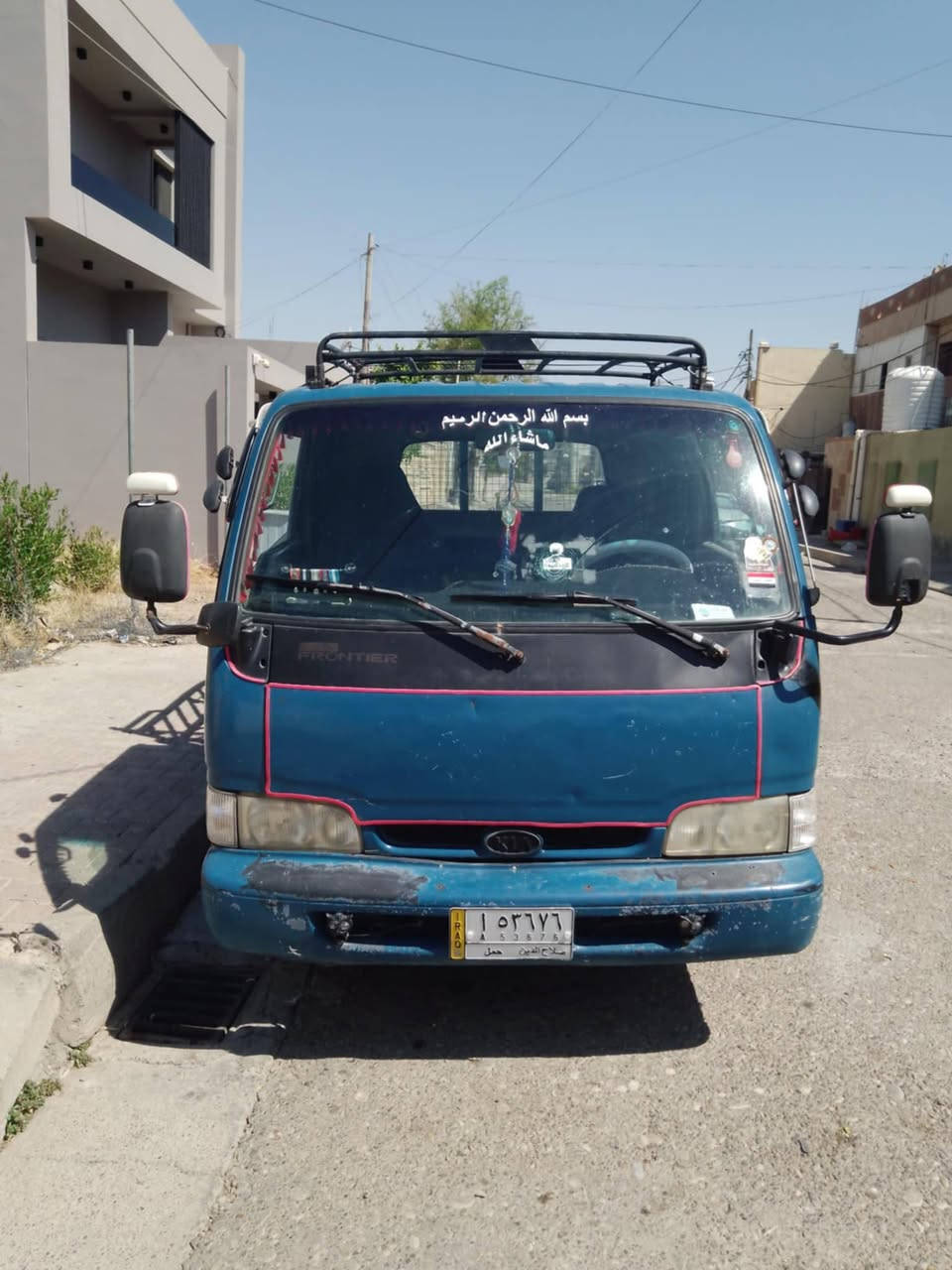 السلام وعليكم كيا لبيع موديل97 سنويه جديده كير محرك اكسل بشرط رقم صلاح الدين حصه كاز بيها بشرط التحويل السعر 53 بيها مجال هاذه رقمي ***********
