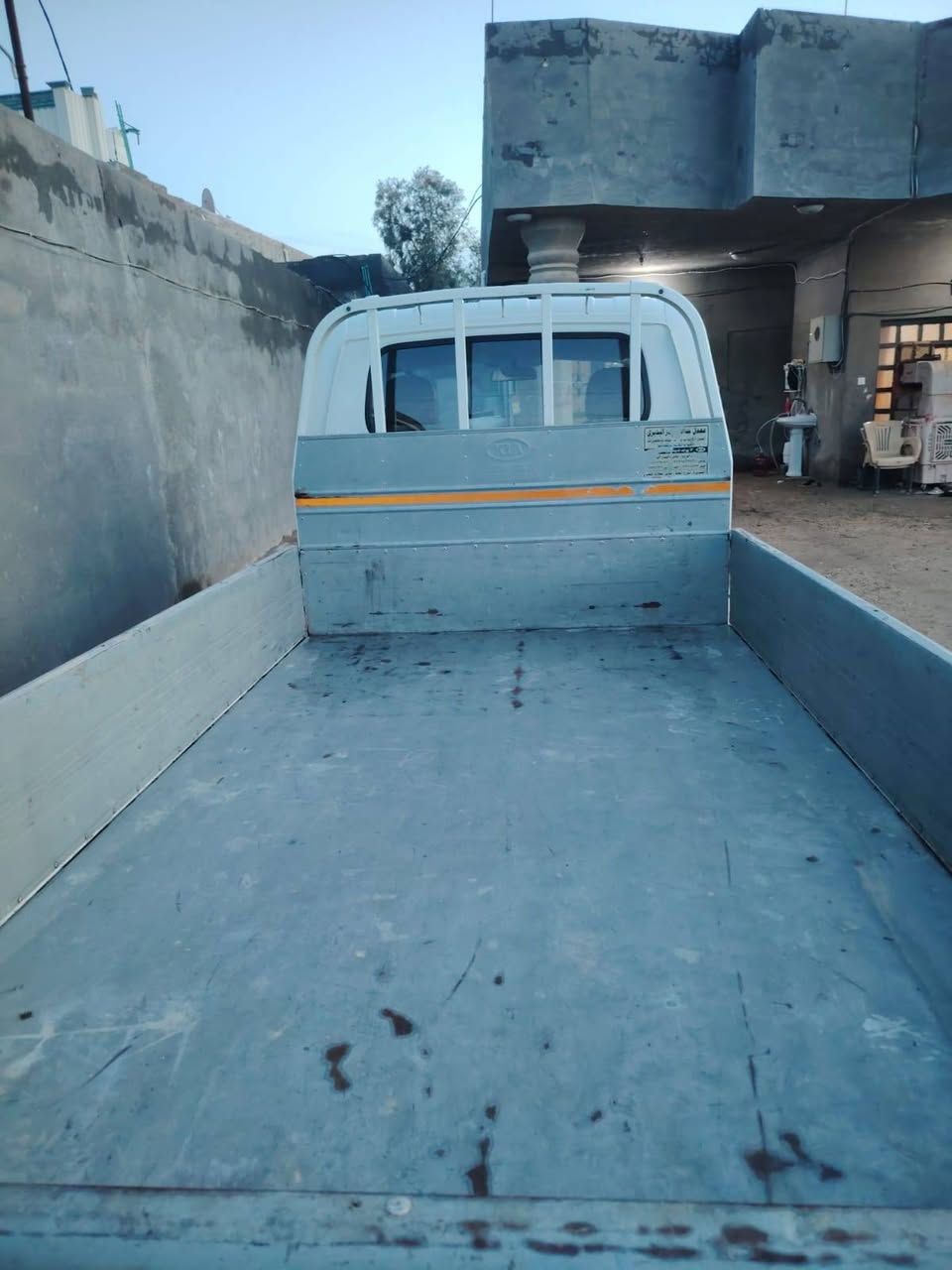 السلام عليكم بنكو
موديل 2021
رقم بغداد 
مطلوبه للمصرف باقي اقل السنه
عندي وكاله عامة بيه 
مكفوله كفاله عامه 
ماشيه 98000 
سعرها 130 $
كربلاء الحسينيه 
***********
