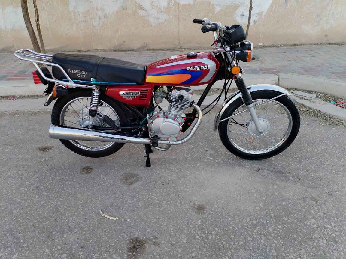 سلام عليكم  دراجه نامه موديل ٢٠٢٥  اوراق كامله ((سكنر))  
 محرك كفاله  💯  شلعه ومعدل شرط الكفاله  كهربائيات كلهة شغاله اشاير لايتات كله شغال بيهة  زنجيل جديد الدراجه كلهة جديدة وبل واقع احله من الصور مكان كربلاء حي السلام   السعر ٥٥٠  وبيهة مجال بسيط للشراي للطيبين
((لي كسر بحلالي اسمعه حجي مايعجبه ))كلشي موجود بسوك 
***********  بي وتساب كربلاء, العراق
