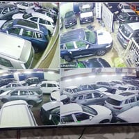 تنصيب احد المواقع في بغداد  مستعدين لنصب وتجهيز وصيانة كاميرات المراقب...