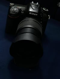 Nikon D7100 • EXPEED 3 • شاشة 3.2 بوصة