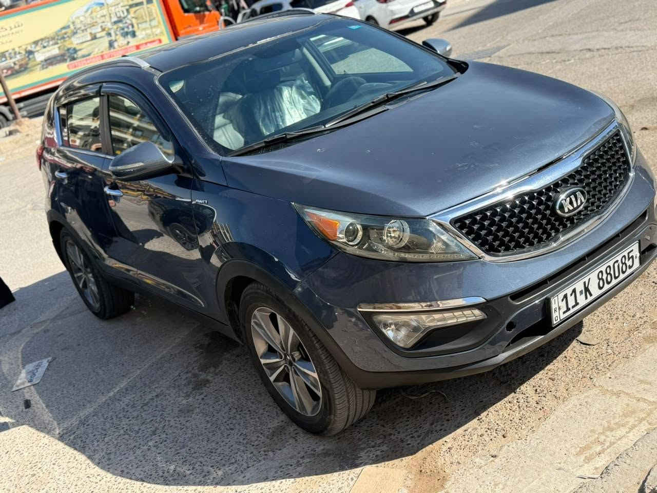 السلام عليكم كيا اسبورتج موديل 2014وارد أمريكي فول مواصفات ماشيه 105حقيقي فئه SX محرك 2000 تيربو مكينه قويه كولش  محرك وكير مكفولات تبريد ثلج صدر جديد أمامي خلفي باتري جديد وتخم تاير السياره مو عاديه فول مواصفات  السياره حادثها فقط بنيد  وبيها من أمريكا بيبان اثنين كلير فقط  سياره جديده واستخدام شخصي مكان السياره بغداد  السعر  ♂️١٢٨♂️ بيه مجال قليل ما متواجد على النت
الشراي يتصل بيع أو مراوس حسب *********** صور الحادث بالمنشور
السلام عليكم كيا اسبورتج موديل 2014وارد أمريكي فول مواصفات ماشيه 105حقيقي فئه SX محرك 2000 تيربو مكينه قويه كولش  محرك وكير مكفولات تبريد ثلج صدر جديد أمامي خلفي باتري جديد وتخم تاير السياره مو عاديه فول مواصفات  السياره حادثها فقط بنيد  وبيها من أمريكا بيبان اثنين كلير فقط  سياره جديده واستخدام شخصي مكان السياره بغداد  السعر  ♂️١٢٨♂️ بيه مجال قليل ما متواجد على النت
