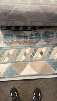 بوهيمي النوعيه التركيه ستندر.   رول.   متر في 25. و3 متر في 25 رول ستن...