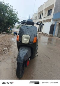 دراجه بوليس كامله مكمله مكينه خرسه كهربايات كله شغال بلاديه لبيع اومرا...