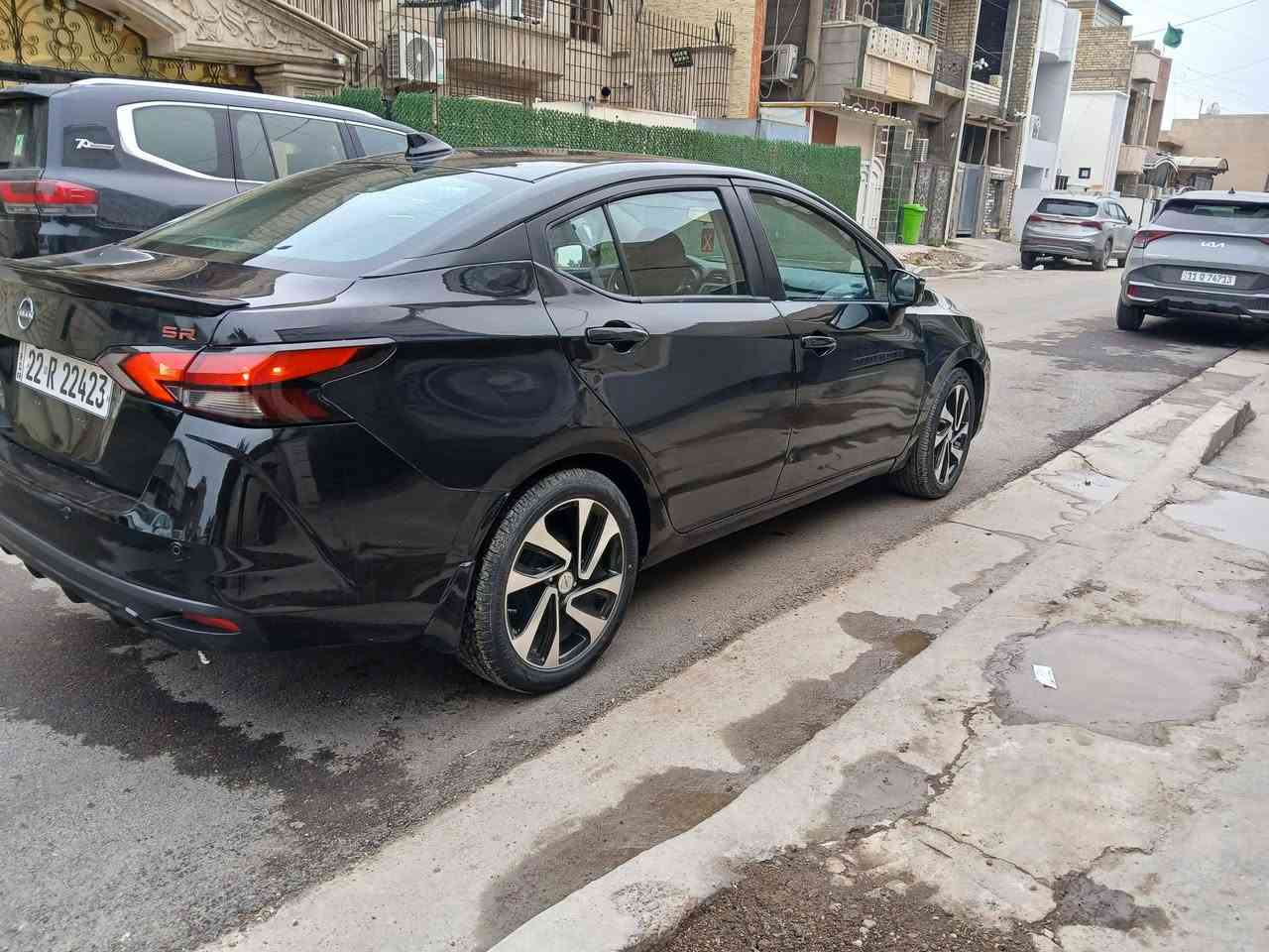 السلام عليكم
نيسان فيرسا محرك 1600 دبل نوزل موديل 2024 ماشيه 24 ميل بعدها زيرو و عل الشركه ( بصمه كامرا شاشه كار بلي حساس خلفي وجانبي رادارات نقطه عمياء وقوف ذاتي عند السرعه وقوف ذاتي عند الرجوع بصمه ابواب تشغيل عن بعد تدفئه كشنات  تحكمات ستيرن+ تخم تاير جديد شاده ) بيها قطع صبغ بدون تكمه او قمارة ابيع حزام او ابيع عام الي يجي يكلب ويقتنع وياخذها بالعافيه وسعرها جوة السوك ب 107وسياره بسمي وسنويه وهزه ورقم جدد  ومكاني بغداد شارع فلسطين للاتصال ***********
