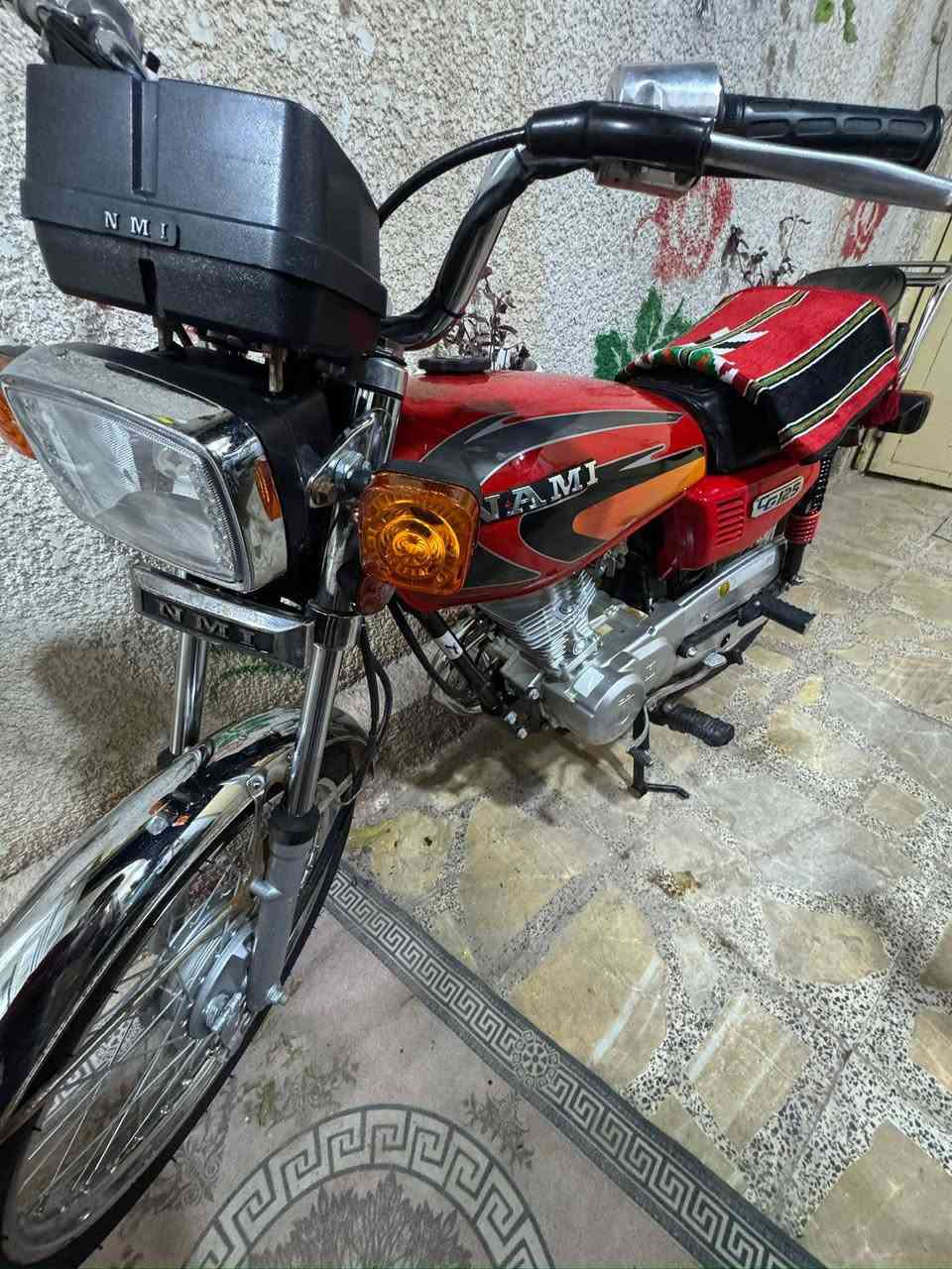 دراجة نامه شلامجه اوراق كامله موديل 23 طالعه ب 2024 شهر 9 ☘️
دراجه تخبل وكدامكم اخذته من ابو سكينه ب 1900🪴
🌲
السعر 1250 وبيهه مجال 💕🩵

شراي راسلني ماسنجر او واتساب
***********
🩵🩵
