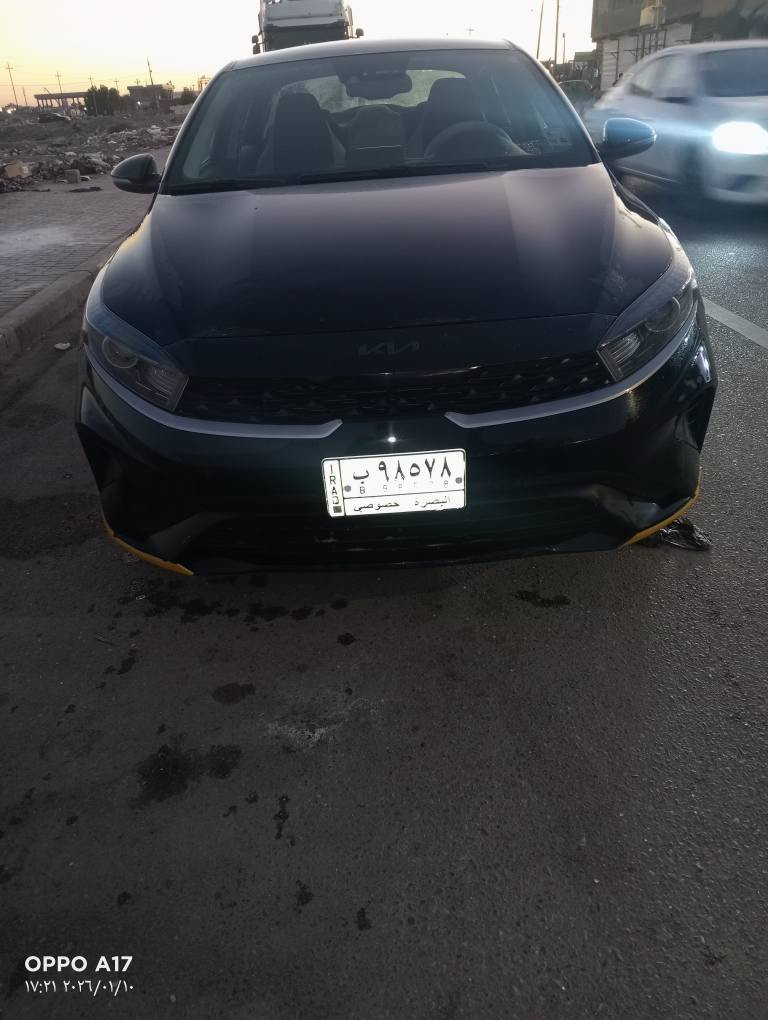 كيا فورتي موديل 22 هاتف *********** البصرة, العراق
