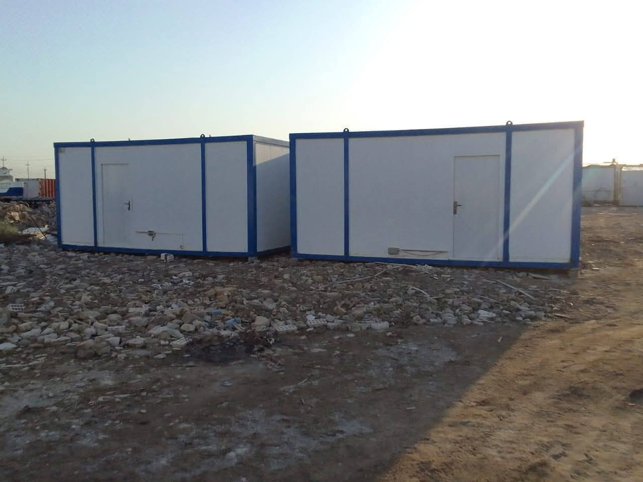 سلام عليكم متوفره انوع الكرفانات من متر اله12متر موجود تركي و عراقي وامريكي عله حسب طلب نسوي يعني شلون تريد الكرفان نسوي الك العنوان ذي قار مركز قرب سجن الاصلاح كل الهلا بيكم


**إذا كنت صاحب هذا الإعلان وتريد حذفه لأي سبب، رجاءا أرسل رسالة إلى الدعم الفني**