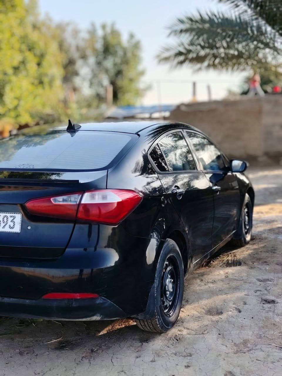 سلام عليكم كيا سيراتو موديل 15 رقم المثنى باسمي تحويل ثاني يوم سياره نص فول شراي يتصل على هاذا رقمي ***********+مكان سماوه رميثه
