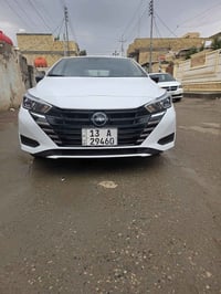 نيسان فيرسا • ٢٠٢٣ • عداد ١٦ الف