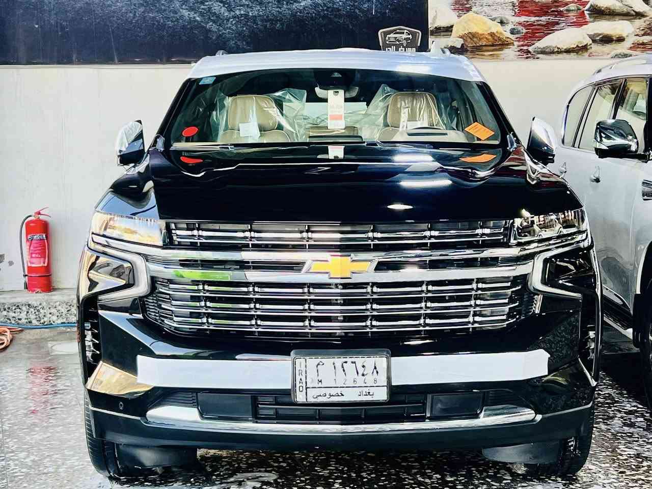 السلام عليكم 

تاهوه ابرايمر 2023 

فول موصفات 

ماشية 54 الف 

العنوان بغداد زيونة مقابل ملعب الشعب 

السعر 560 ورقة 

الاتصال ***********
