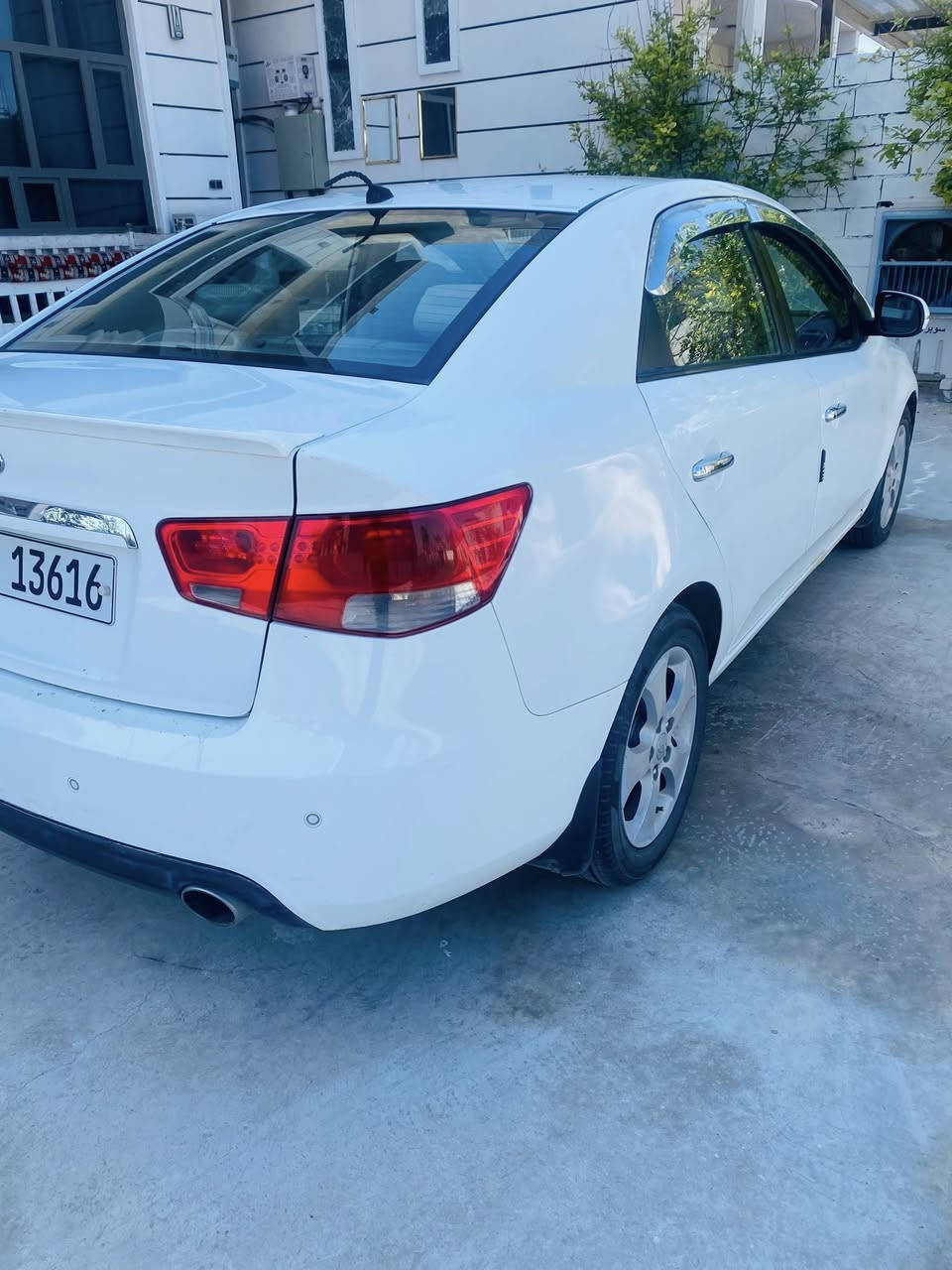 سيراتو 2013 خليجي مكينه 2000 دوش رقم سليمانيه دولي بيع او مراوس سونار مرفق بالمنشور بيها صبغات بدون دواخل مكاني ديالى الخالص 
***********
***********
