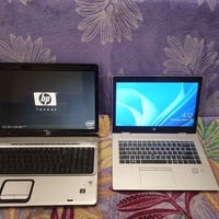 لابتوبين • نظيف • هارد HP