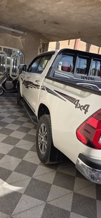 هايلوكس • ٢٠٢٢ • سعودي