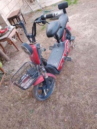 دراجة كهربائية • للبيع