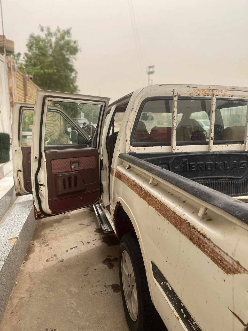 سلام عليكم ورحمه كنو البيع كير مكفول ماكينه لا تنقص ولا تبخر بس من تشتغل ثكيله سعر 800
‏‪***********‬‏المكان الشطره
