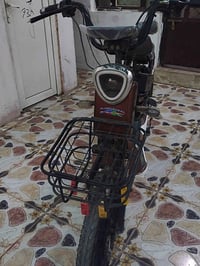 بايسكل شحن • موديل ٢٠٢٤ • بعقوبة