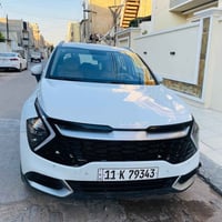 سبورتاج • ٢٠٢٥ • ٨٠٠٠ كم