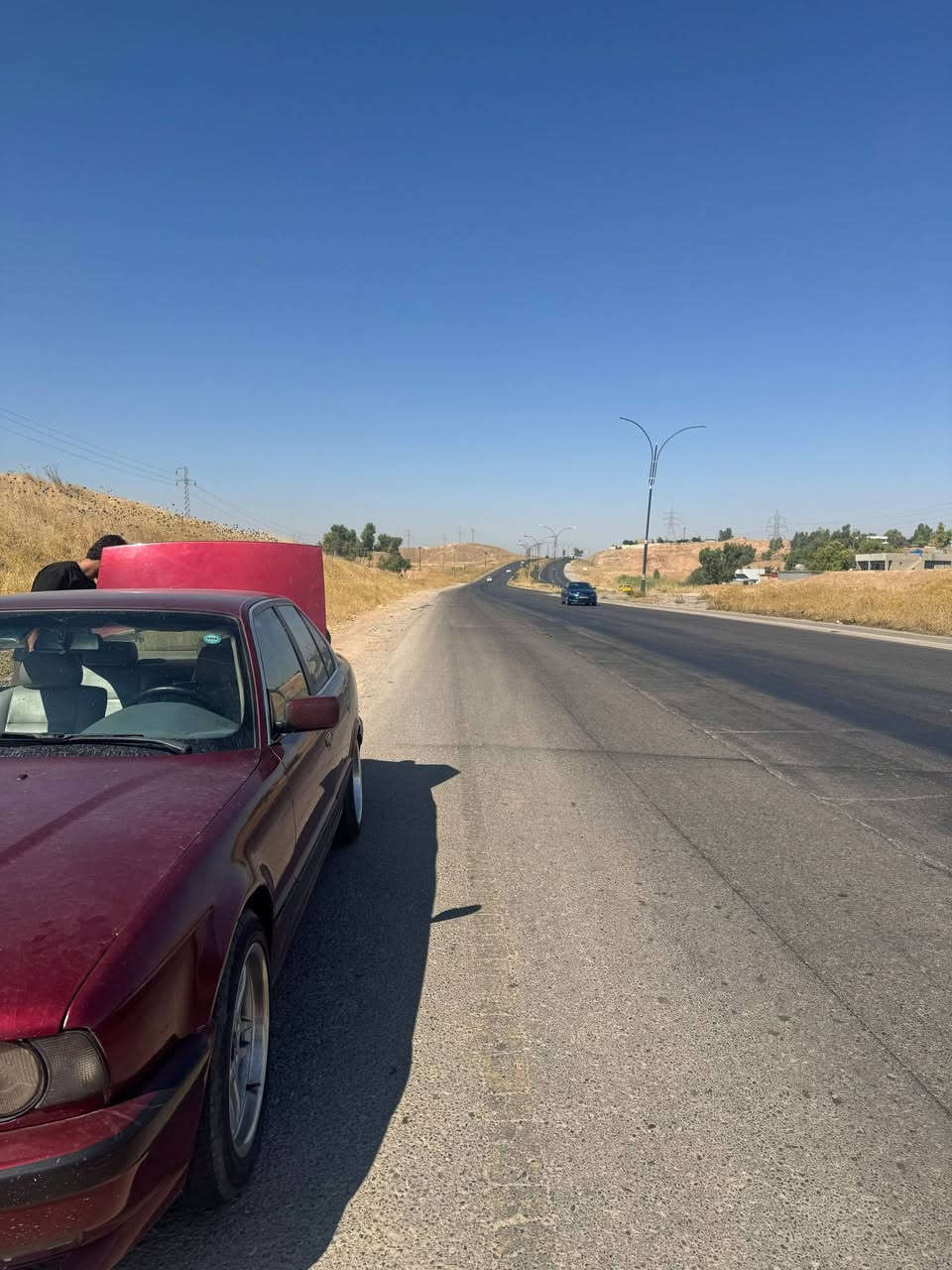 BMW 🇩🇪
🪐 موديل 93

🪐مكينه 525 جديده مسكر عدلة

🪐كير اوتو جديد حاويه 

🪐رقم اربيل دولي شرط التحويل 

🪐سنويه جديده وهزه جديده

🪐 السياره بدون ظربه او تبديل

🪐صبغ رش للجماليه فقط

🪐منظومة تبريد جديده ثلج 

🪐بجم عريض دخاني

🪐دعاميه m اماميه وخلفيه 

🪐حدادية جديده اماميه وخلفيه  

🪐غرفه جديده عده البطاين الخلفية

🪐كشنات جلد

🪐تخم ويل m وكالة

🪐 تخم تاير جديد

🪐سنتر لوك ريمونت

🪐كل تفاصيل السياره شغاله 

🪐كهربائيات بدون جطلات

🪐 ضفيره مكينة جديده

🪐مكان السيارة واسط العزيزية

🪐 السعر 55 للاستفسار
***********
***********
