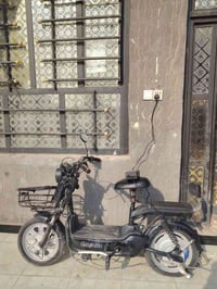 دراجة شحن • كهربائية • بابل