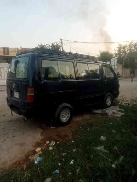 سلام عليكم بوز موديل 94 سنوية 2028مكين ونجي ستة بيهة صوت المكينة 11راكب مصفر هية وغرامات مامطلوب الو ربع مكاني ديالى  سعر 27رقم ***********
