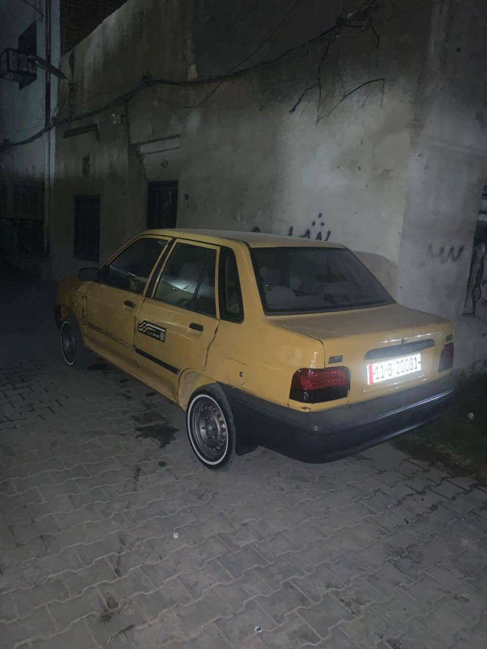 سايبا مديل 2011
محرك وكير  حلوات ونظاف شلعة تخبل مصفره هيئة وغرامات با اسمي سنوية 2030 تحويل ثاني يوم تبريد ماكو مكاني البصرة 

التنومة سعر 23 وبيها مجال حك الجية بخدمتكم 

***********
