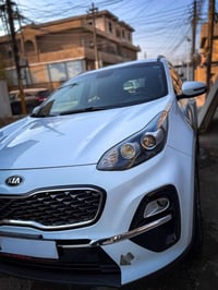 سبورتج 2020 خليجي  مواصفات بيسك .مكفولة  .تحكم ستيرن .تبريد قطعتين اما...