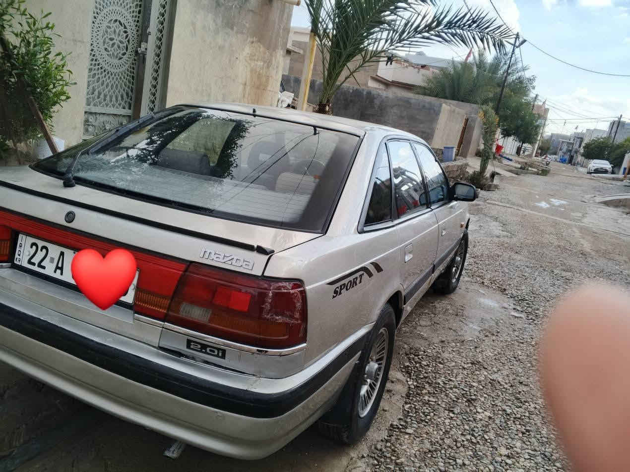 ‎مازدا 626‎ كيفري, ديالى


**إذا كنت صاحب هذا الإعلان وتريد حذفه لأي سبب، رجاءا أرسل رسالة إلى الدعم الفني**
