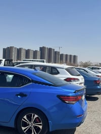 سنترا ٢٠٢١ • حادث • جير سي في تي