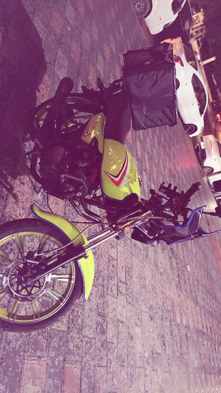 سلام عليكم شاينك موديل 25 دراجع جديده اي نقص مابيها نكره سلف ضروف واريد ابيعه مصار 3 اشهر منزلها رمبه  السعر خاص


**إذا كنت صاحب هذا الإعلان وتريد حذفه لأي سبب، رجاءا أرسل رسالة إلى الدعم الفني**