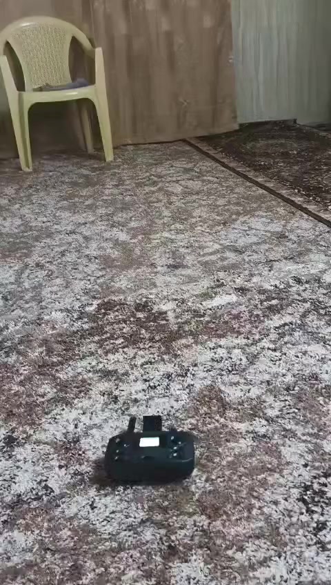 سلام عليكم درون L600 جديده فقط شغلته للفحص مواصفاته معروفه كاميره كمبل متحرك سعر 160 توصيل داخل بغداد فقط


**إذا كنت صاحب هذا الإعلان وتريد حذفه لأي سبب، رجاءا أرسل رسالة إلى الدعم الفني**