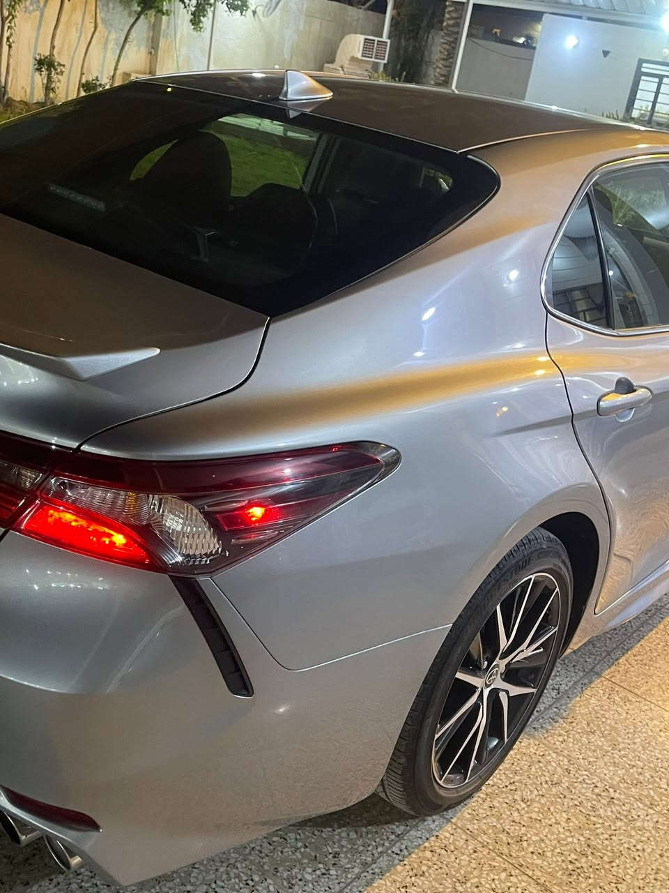 تيوتا كامري للبيع4‏CAMRY SE🔥 202 

4سلندر /2500

مواصفات

شفتات ستيرن

كشنات جلد

كشنات كهربائية ، جامات كهربائيه

شاشه كبيره

وضعيات قياده

‏Eco, normal, sprot

كاميرا خلفيه

حساس

عداد سرعه كهربائي

رادار جانبي

رادار امامي

رادار خلفي

إشارة بالمرايه

قياده اليه

تنبيه خروج عن المسار

ويل كب سبورت

ماشية ٤٥ الف ميل 

السياره مزوده مناقصها اي شي

مكاني بغداد و ديالى 
سعر  ٢٠٠
 
*********** اتصل وتدلل
