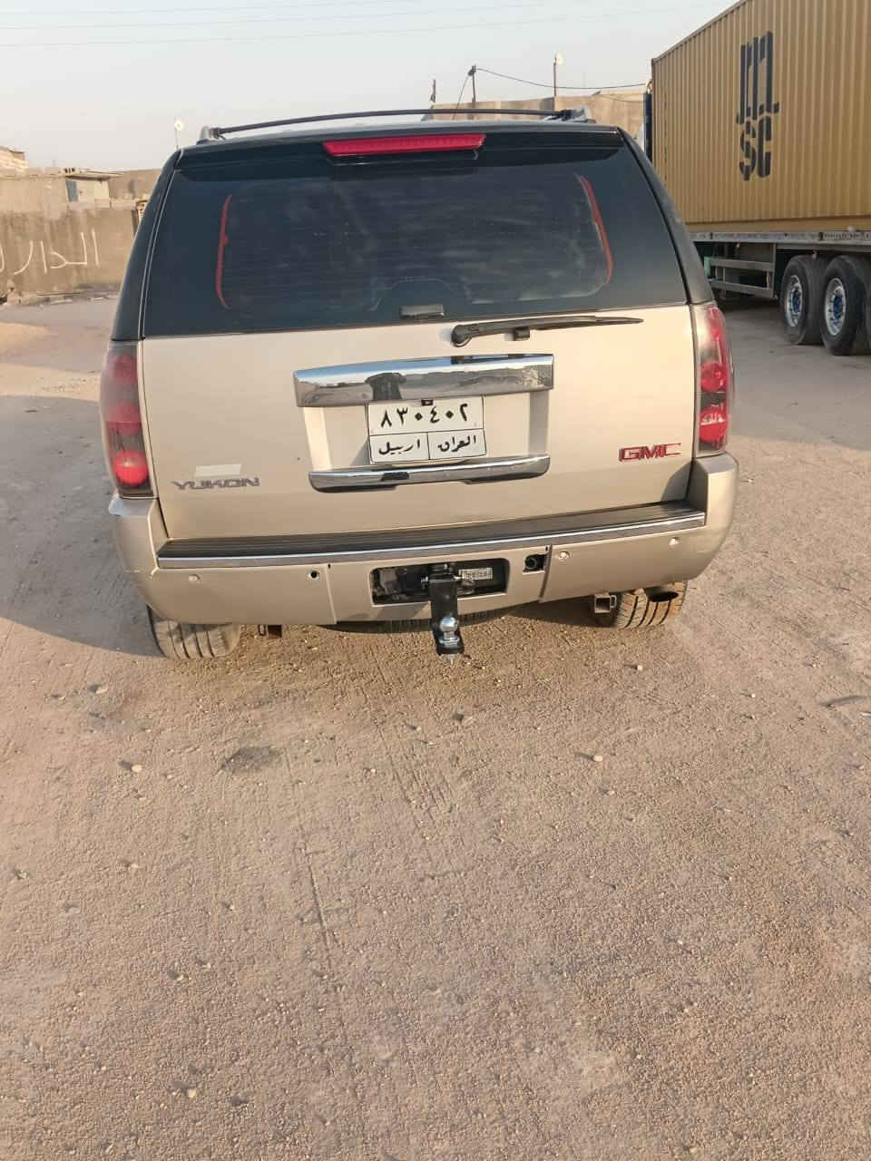 سلام عليكم يوكن دينالي ٢٠١١ ادواااات مكفول من الكص والعشائر والانتربول السعر ٩٥ للاستفسار *********** البصره الزبير
