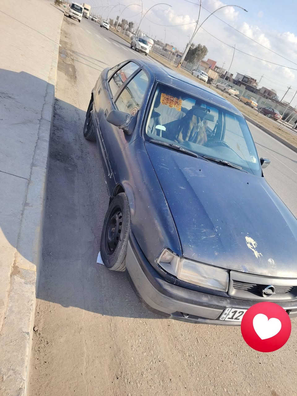 اوبل فكترا موديل 1991 حجم 18 محرك وكير شرط مسبوقه صبغ عام. ***********    ***********
السعر 28
