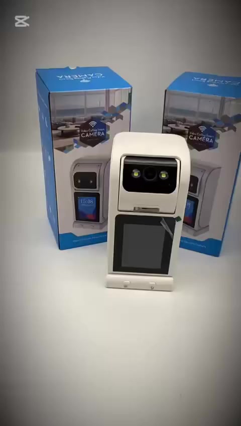 Shiny vision ✨
✨كاميرا داخلية 
✨دقة الكاميرا 3MPX 
✨كاميرا wifi تربط على الهاتف
✨ميزة الاتصال من تطبيق الى الكاميرا 
للتواصل و الاستفسار على رقم الواتس اب 
***********
