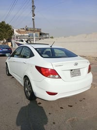 اكسنت خليجي • ٢٠١٧ • محرك ١٦٠٠