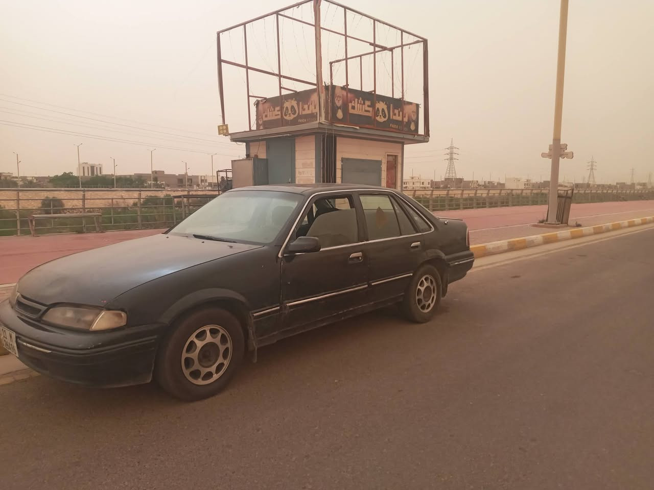 السلام عليكم ورحمة الله وبركاته دايو برنس للبيع موديل ٩٥ تبريد شغال ويه السويج محرك نظيف مسجل شغال ستيرن نظيف اويلاه نظيفه رقم بغداد انكليزي سنويه بسمي تحويل ثاني يوم السعر ٣٢ العنوان الانبار الرمادي الحوز قرب كورنيش الحوز للإستفسار ***********

