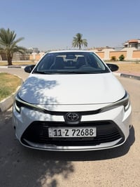 كورولا هايبرد • ٢٠٢٥ • الرمادي