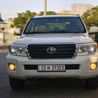 لاندكروز GX • ٢٠١٥ • ١٣٧ الف