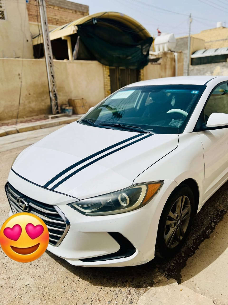 السلام عليكم
للبيع هونداي النترا 2018 وارد امريكي . مكينه 2000 دووش كير At+تبريد ثلج .كامره خلفيه دواره .تحكم ستيرن .ثلاث انظمه للقياده .ادامه كامله تخم تاير وحداديه ونوزلات وبلكات سياره جاهزه مال بيت ما متعوبه ربع ماتخسر عليها .رقم ميسان انكَليزي بأسمي تحويل مباشر
ضربتها خشم البنيد وشويه من جاملغ السايق . اما بالعراق جاملغ الخلفي وشويه من باب العبري جهة السايق والباقي مكفول اي تبديل مابيها. غرفه جديده اي نقص مابيها 
مكانها ميسان المجر الكبير 
***********
السعر 107 وبيها مجال كلش بسيط
