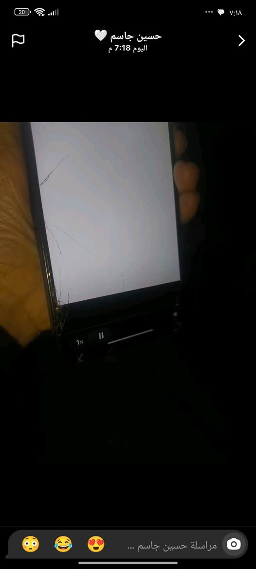 سلام عليكم شباب ريدمي نوت 13 العادي ذاكره 256 كامره 108 جهاز بي فطور موضحه بل صور مابي ملحقات مكاني الشعله قطاع الاول السعر 80 الف قفل


**إذا كنت صاحب هذا الإعلان وتريد حذفه لأي سبب، رجاءا أرسل رسالة إلى الدعم الفني**